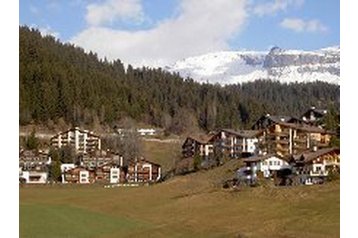 Zwitserland Privát Laax, Exterieur